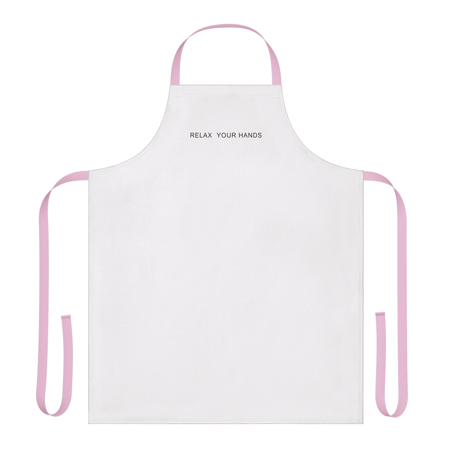 Relax your hands Nail Tech Apron