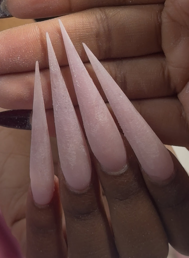 80/80 Grit Jumbo Nail Files