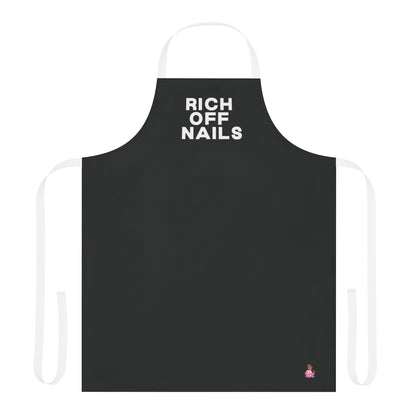 Rich Off Nails - Black