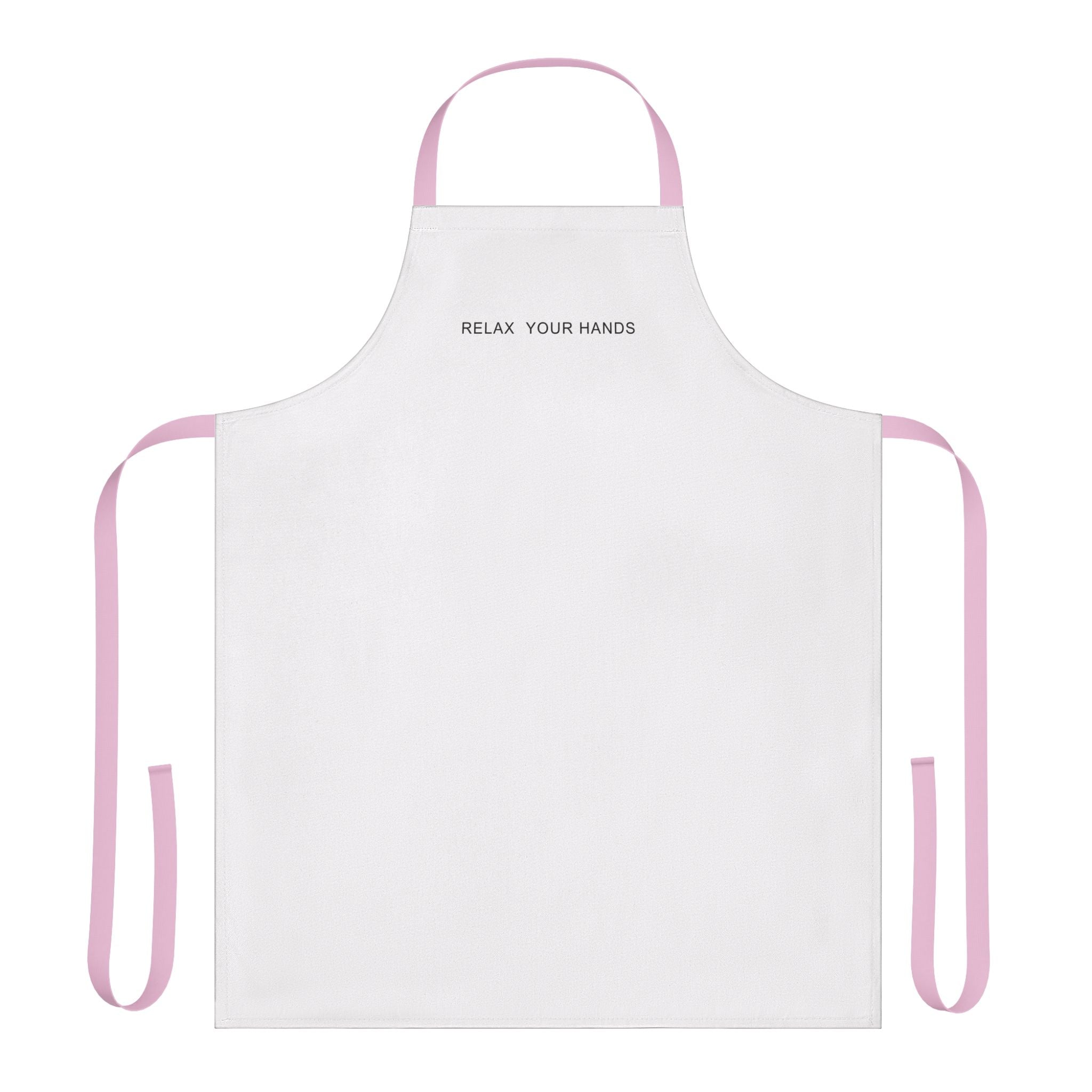 Relax your hands Nail Tech Apron