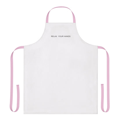 Relax your hands Nail Tech Apron