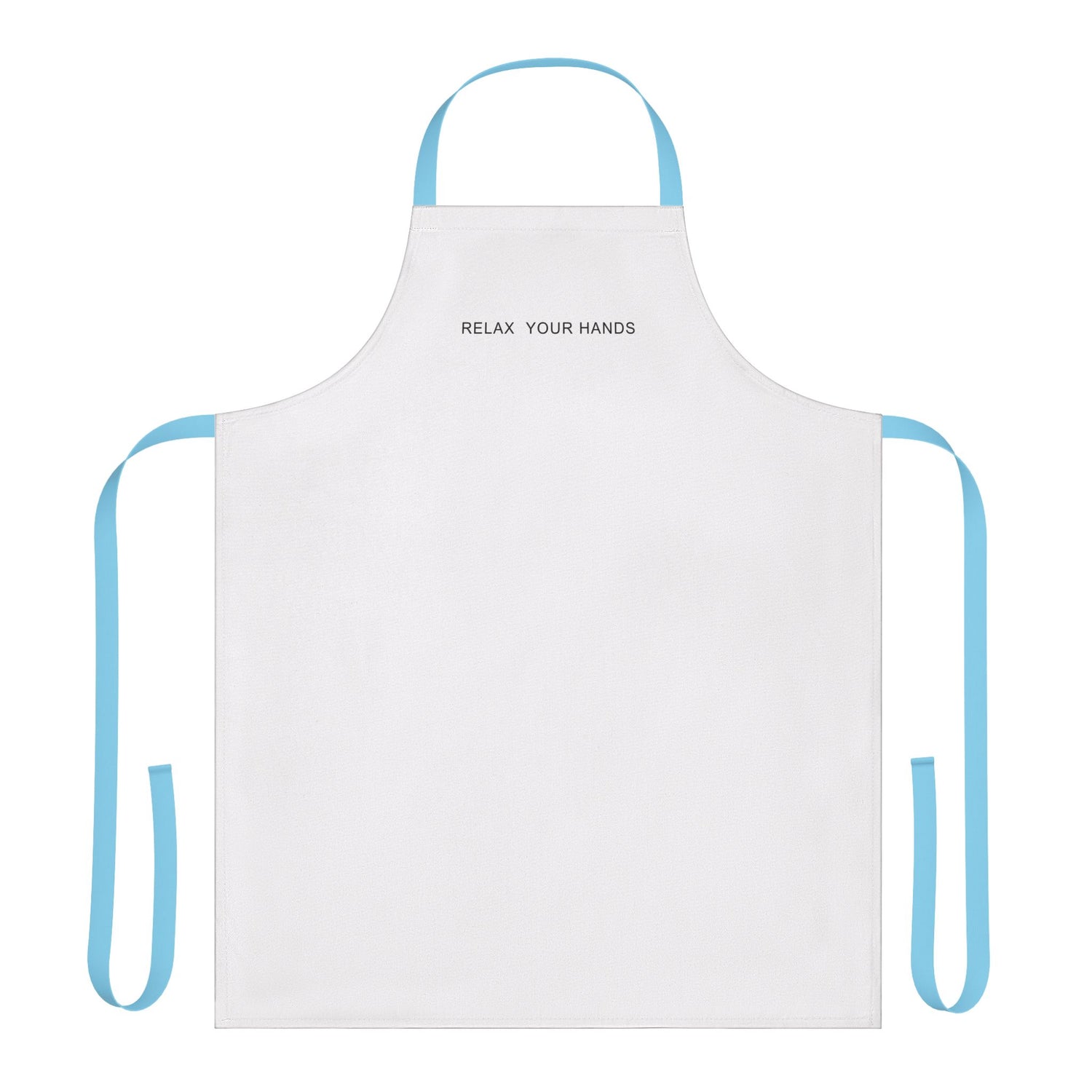 Relax your hands Nail Tech Apron