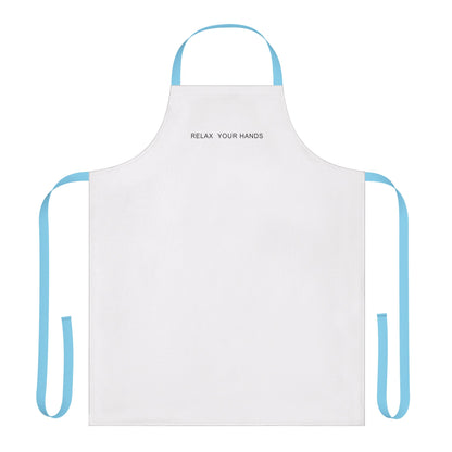 Relax your hands Nail Tech Apron