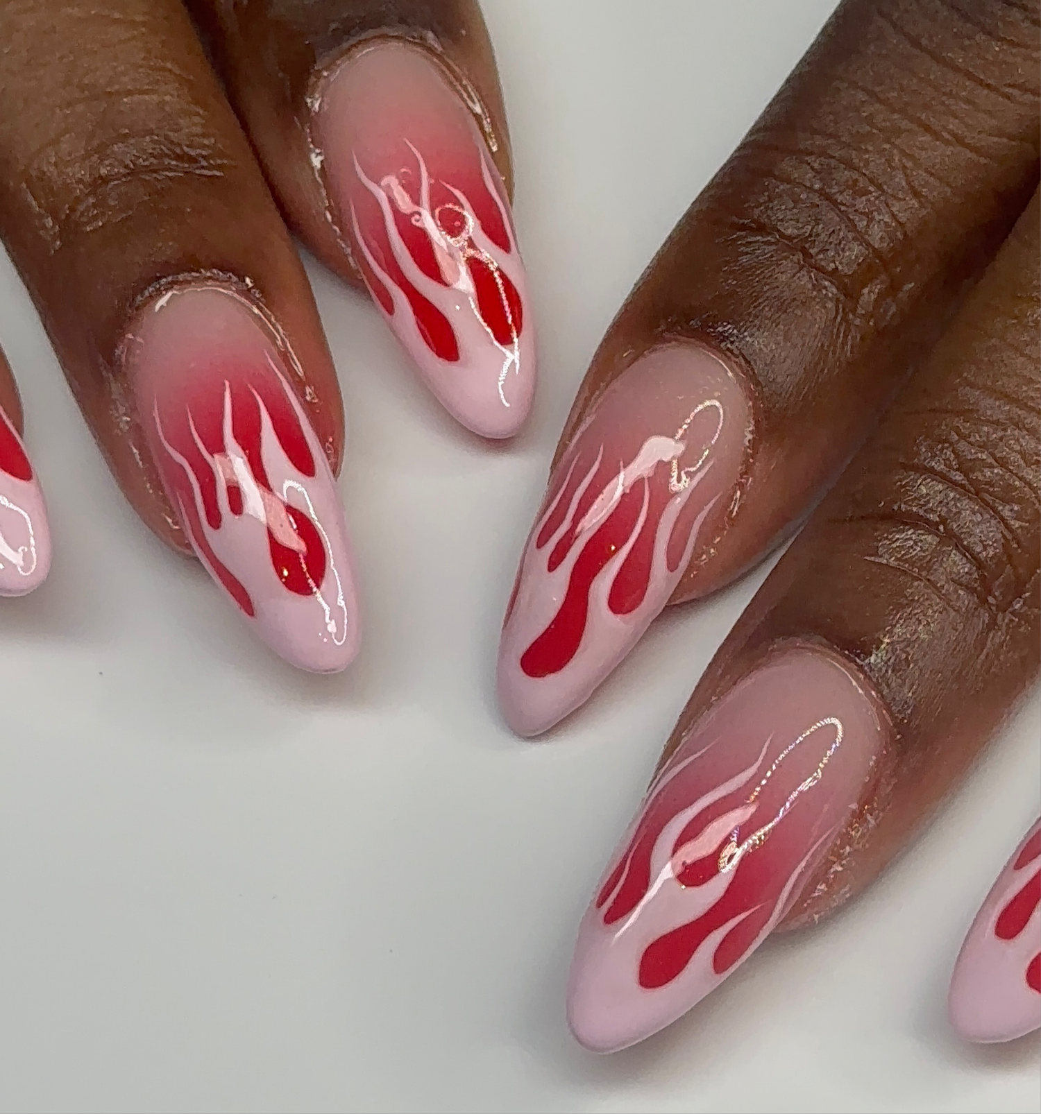 Base Coat &amp; Glass Top Coat Set