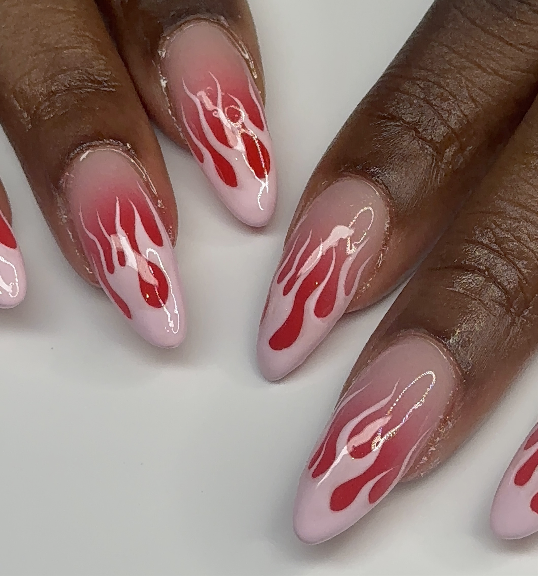 Base Coat &amp; Glass Top Coat Set