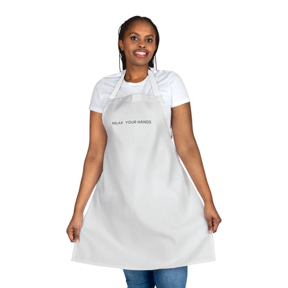 Relax your hands Nail Tech Apron