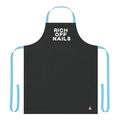 Rich Off Nails - Black