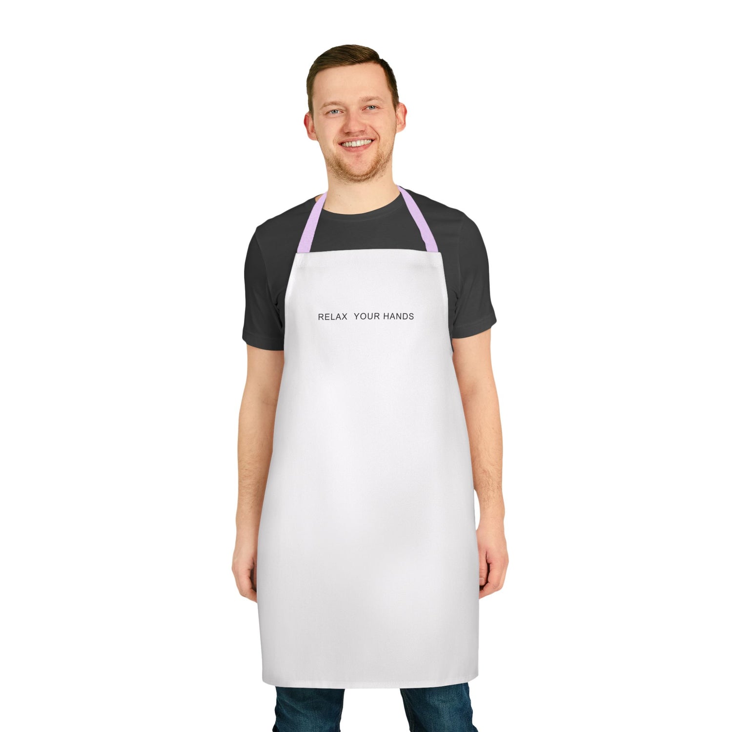 Relax your hands Nail Tech Apron