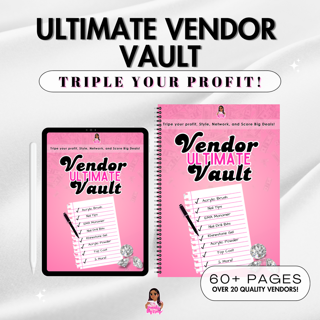 Ultimate Vendor Vault