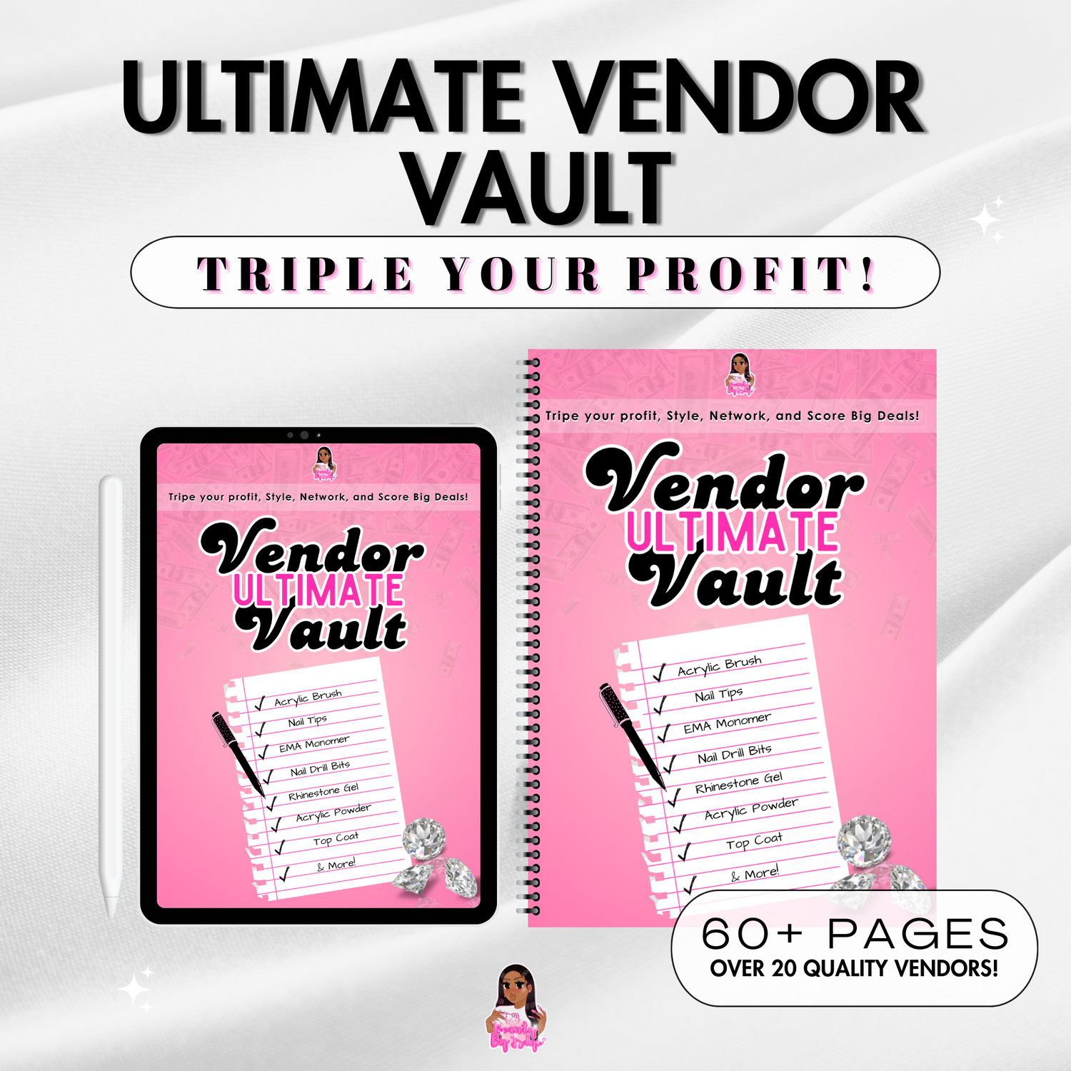 Ultimate Vendor Vault