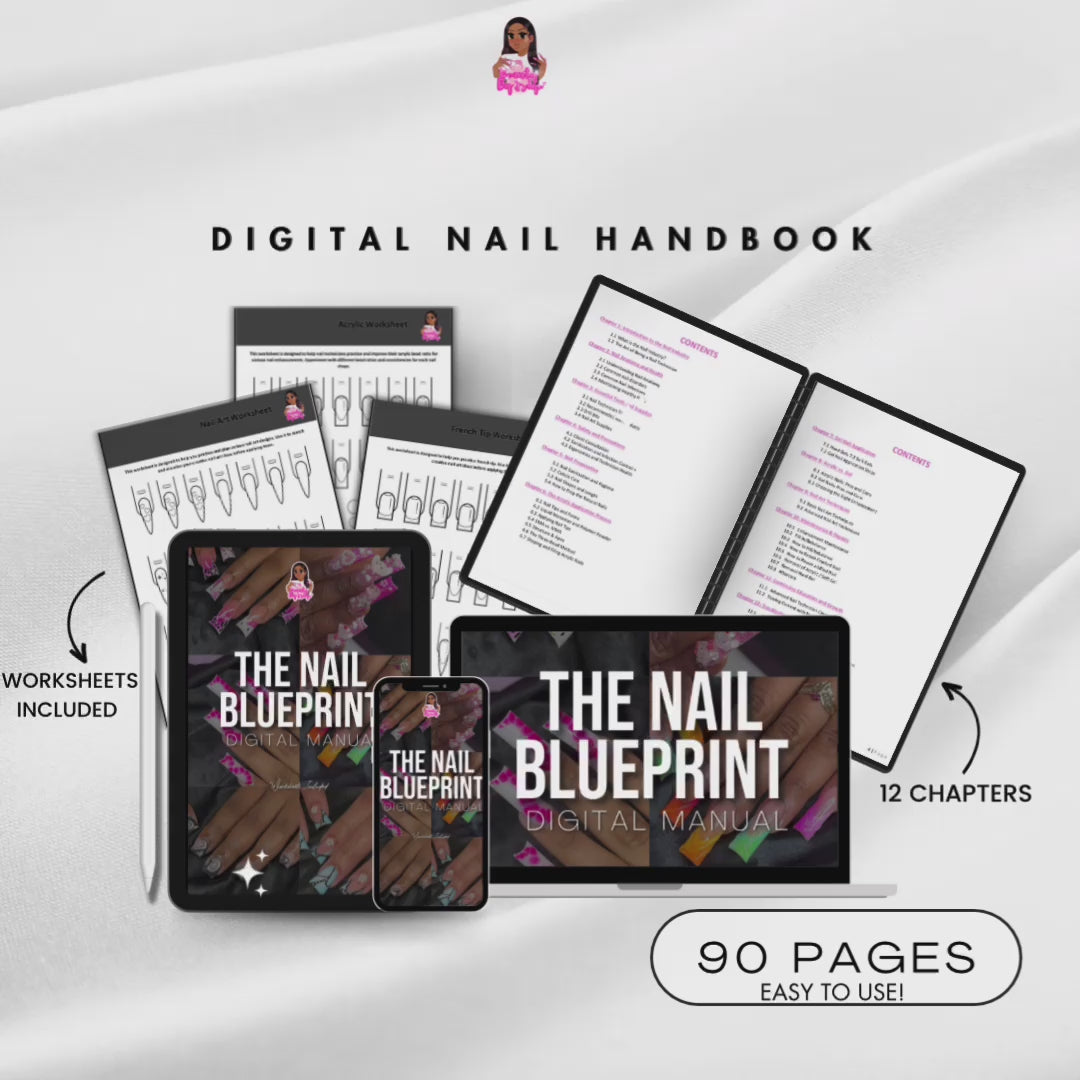 The Nail Blueprint