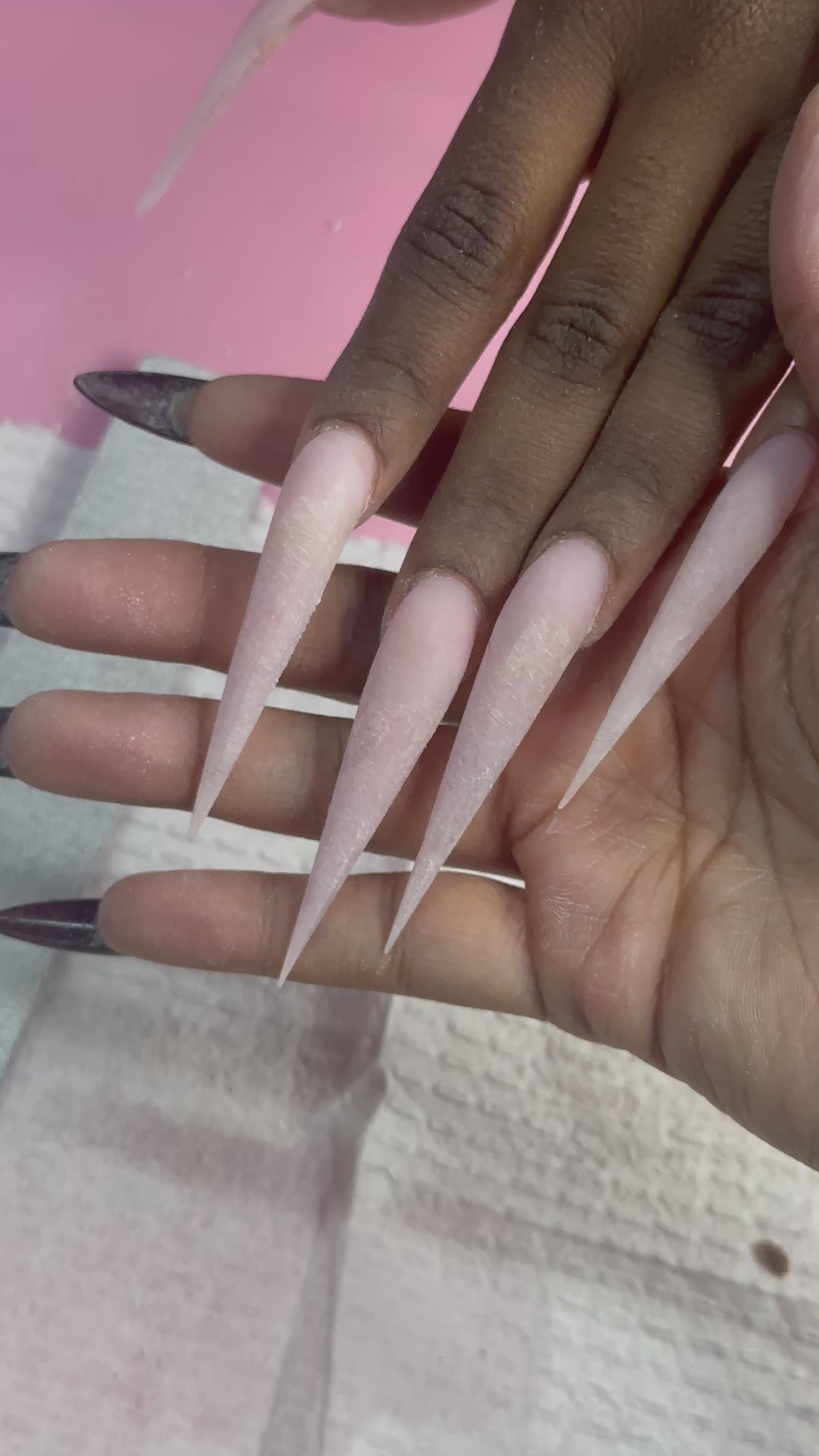 ONLINE NAIL MASTERCLASS (Live Training Experience)⭐️
