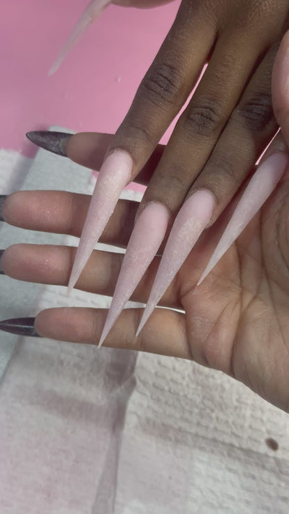 ONLINE NAIL MASTERCLASS (Live Training Experience)⭐️